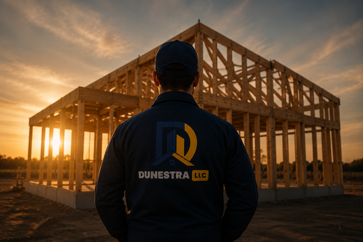 Dunestra LLC team uniform